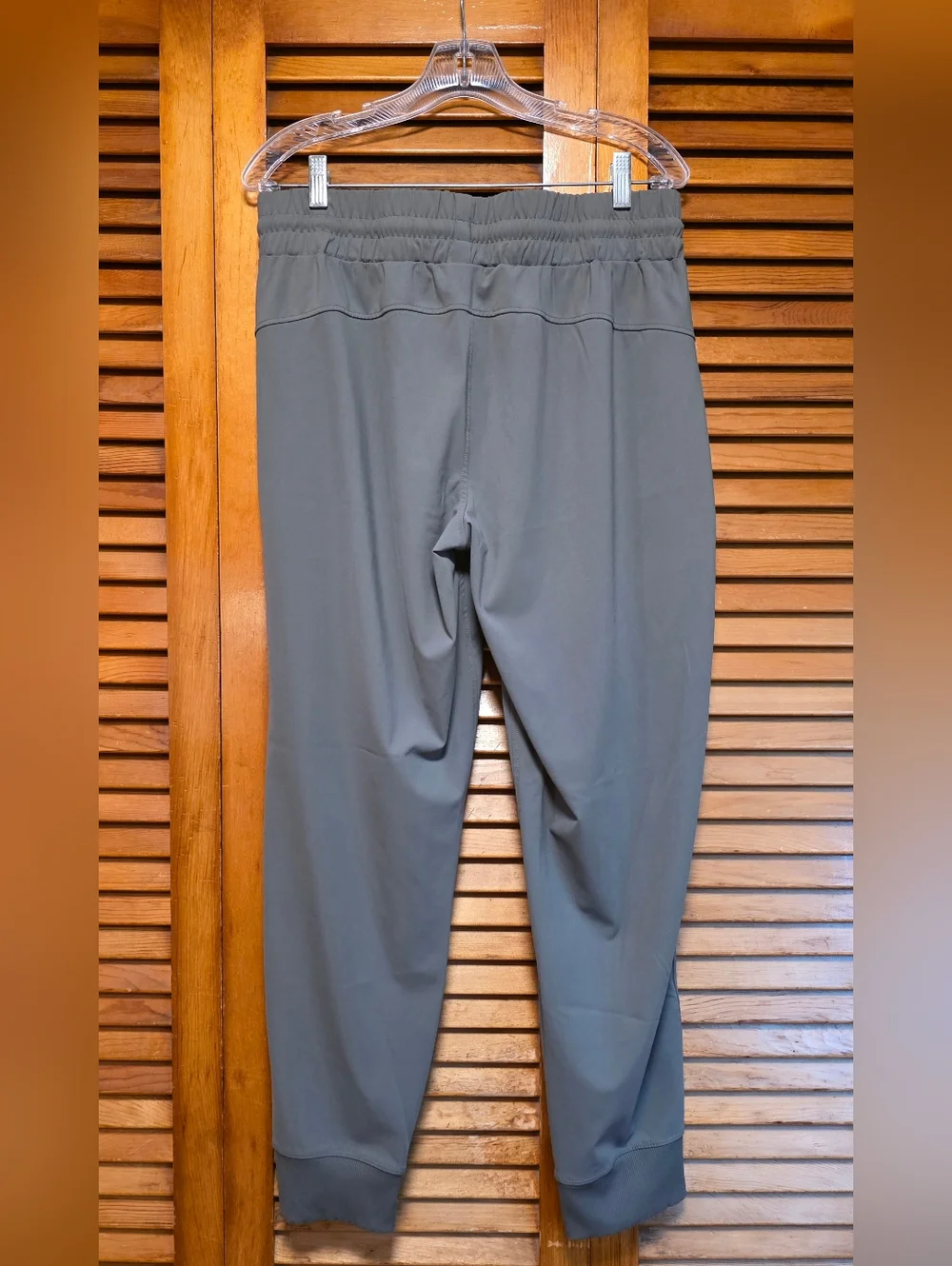 Member's Mark Women's Travel Jogger Olive Green Size L - Picture 2 of 16
